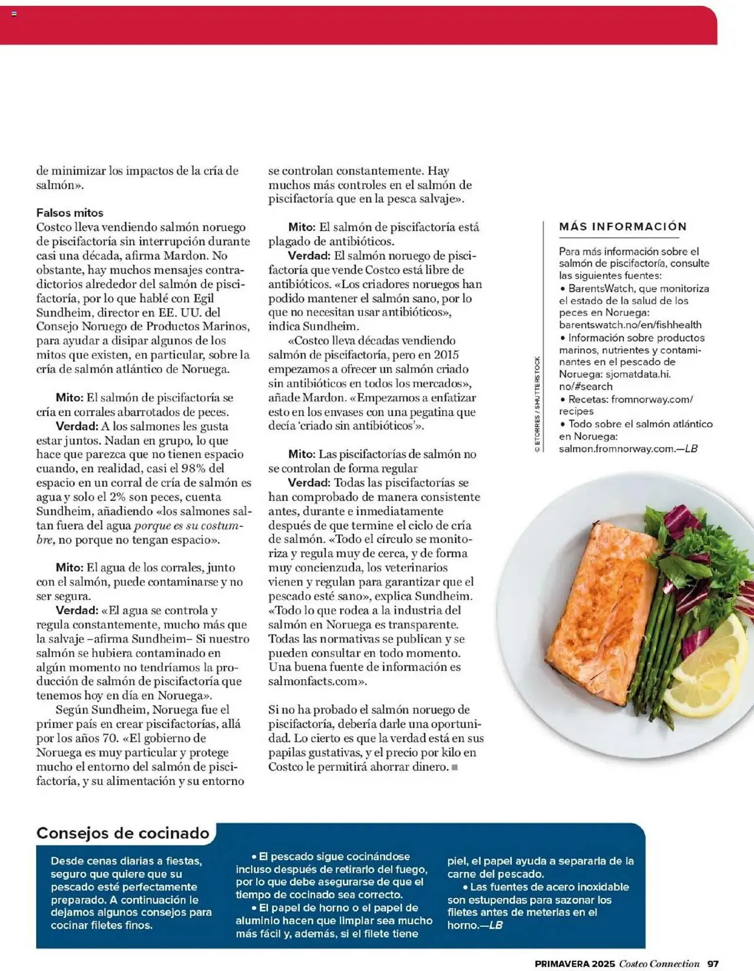 Catálogo de Folleto Costco 8 de abril al 31 de julio 2025 - Página 97