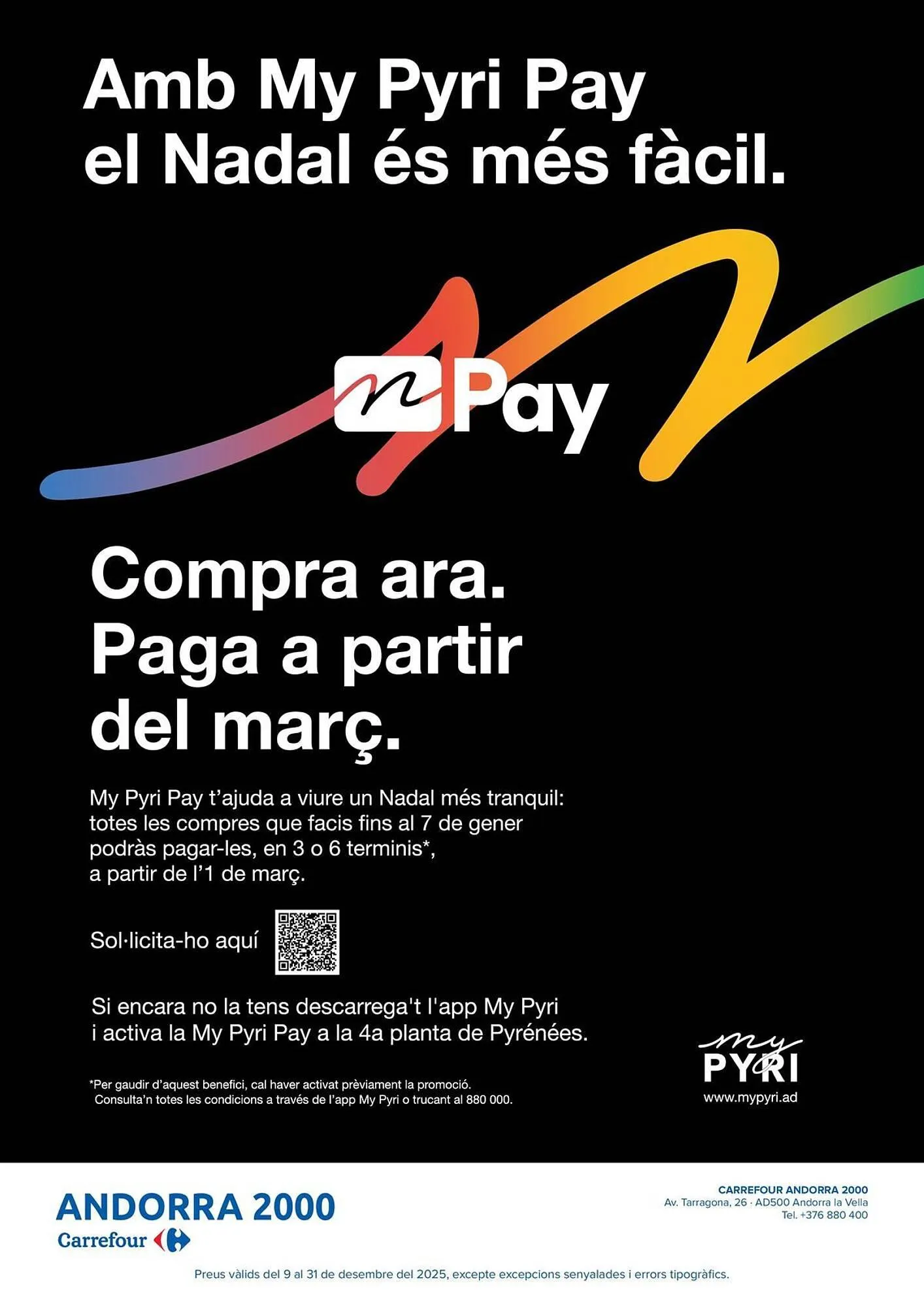 Catálogo de Catálogo Andorra 2000 11 de diciembre al 31 de diciembre 2025 - Página 24
