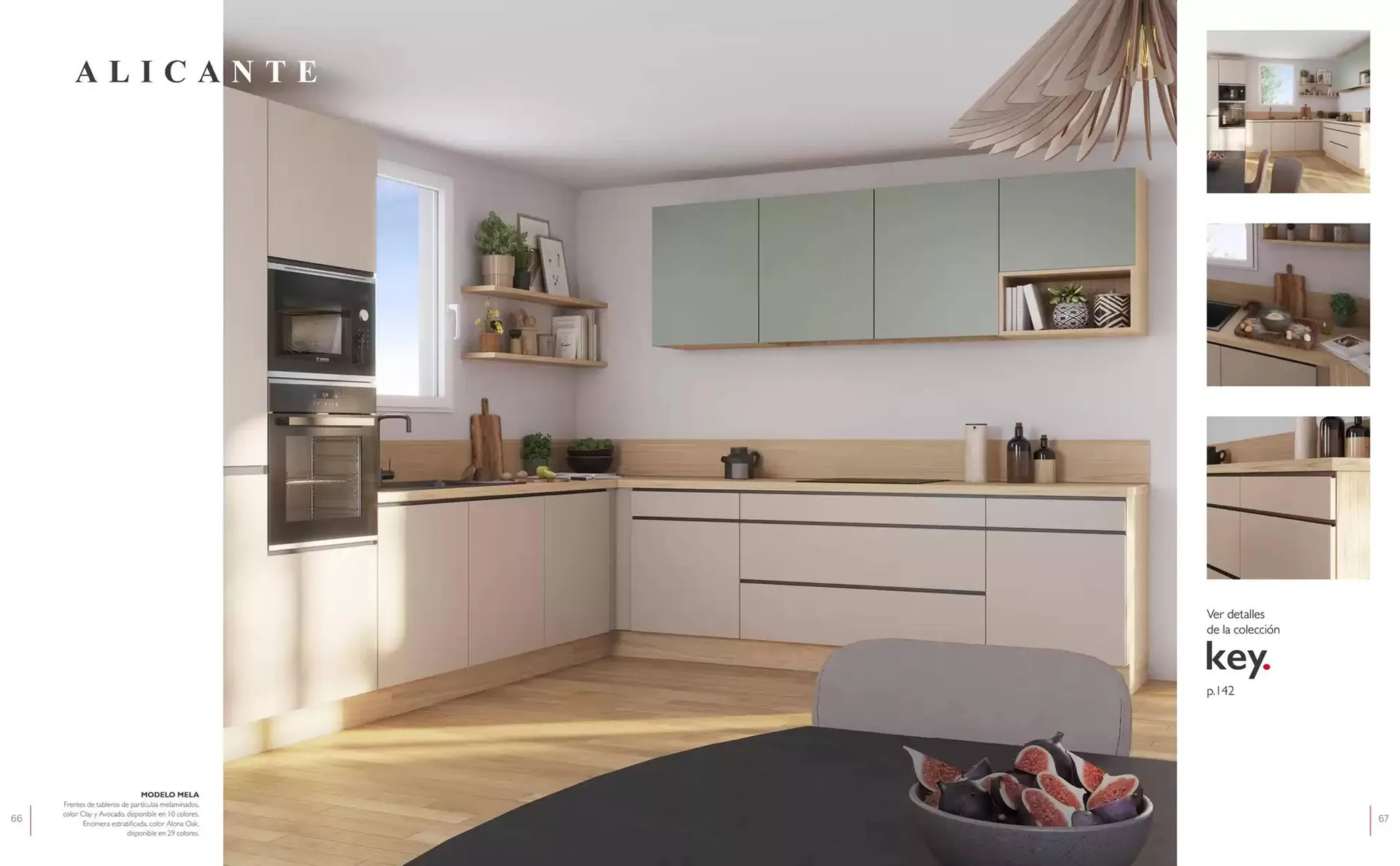 Catálogo de Folleto Schmidt Cocinas 17 de febrero al 31 de julio 2025 - Página 34