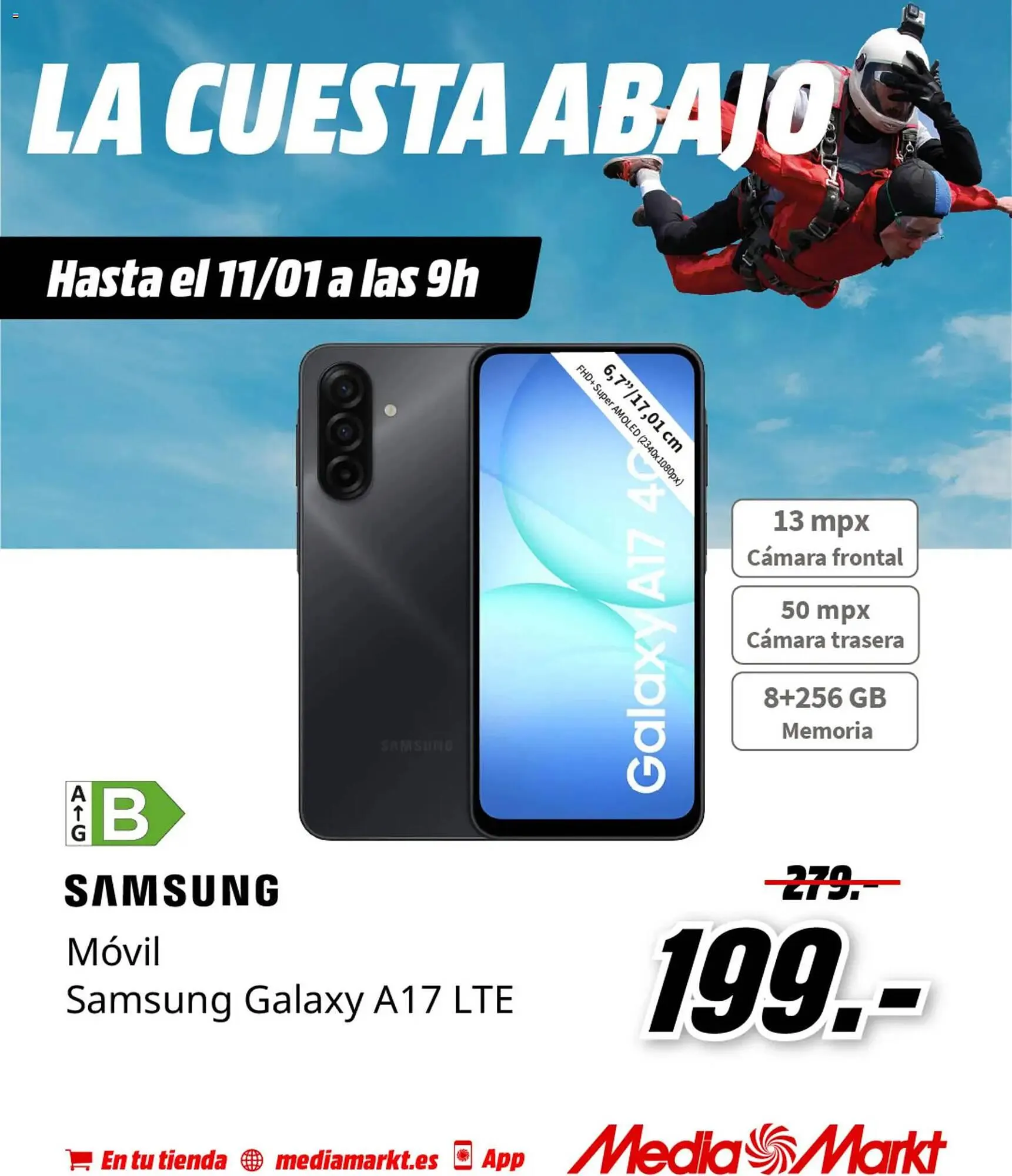 Catálogo de Folleto MediaMarkt 7 de enero al 11 de enero 2026 - Página 2