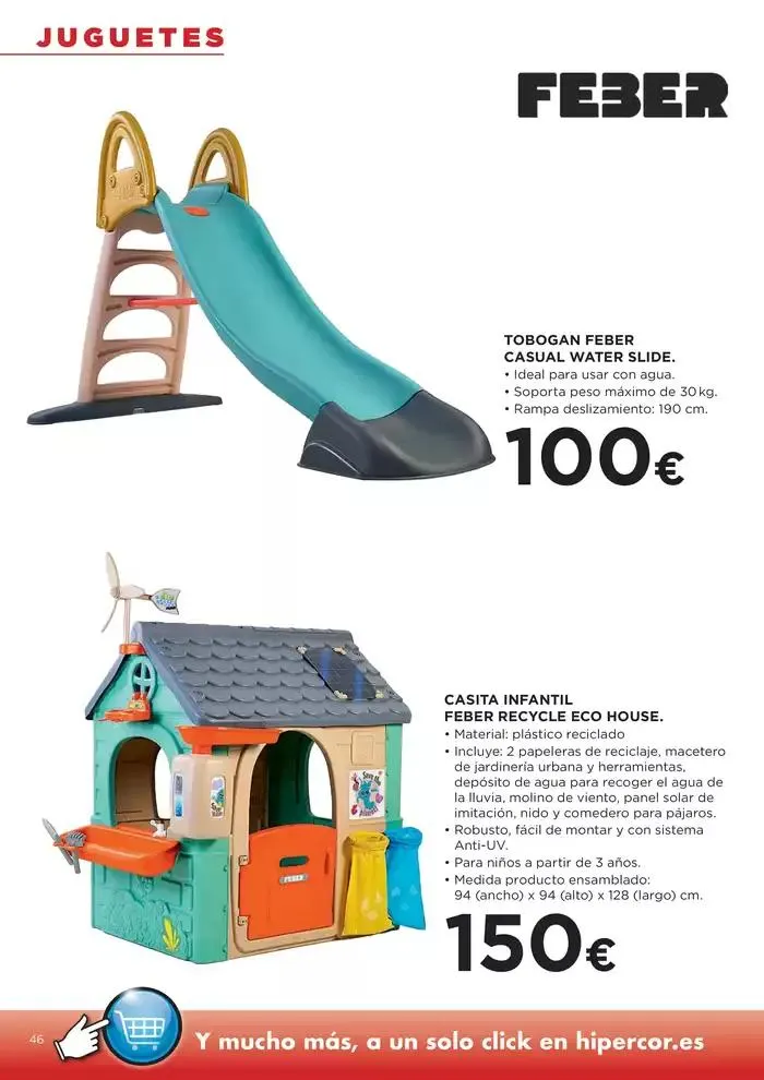 Catálogo de Nuestros Mejores Precios 10 de abril al 23 de abril 2025 - Página 50