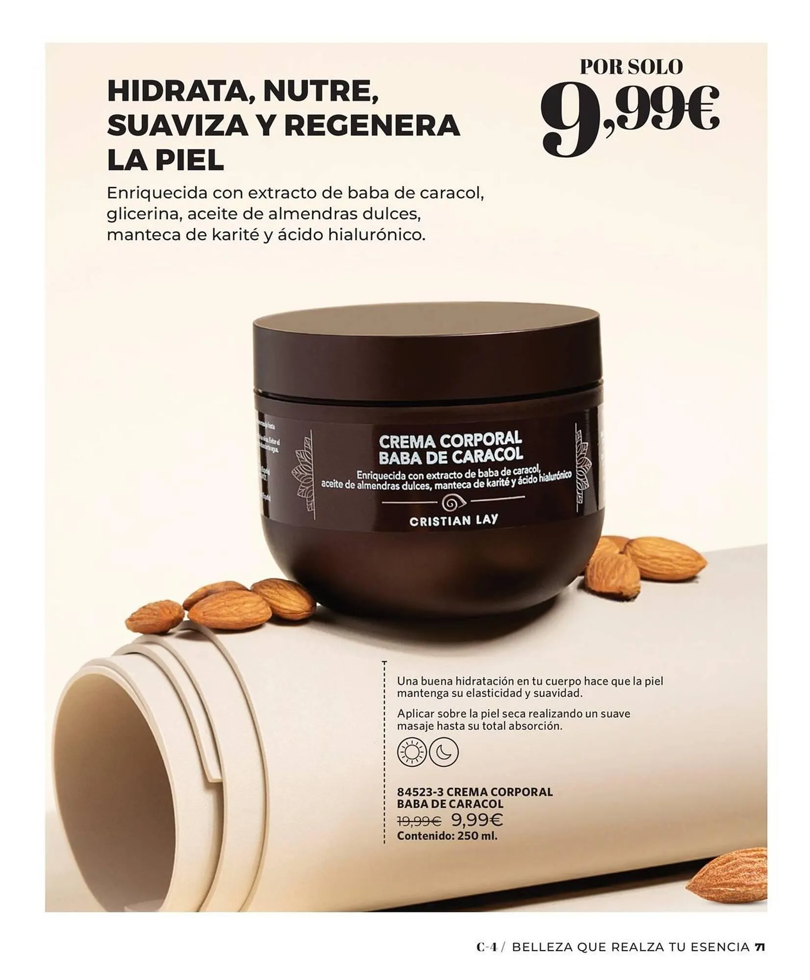 Catálogo de Catálogo Cristian Lay 2 de marzo al 22 de marzo 2026 - Página 71