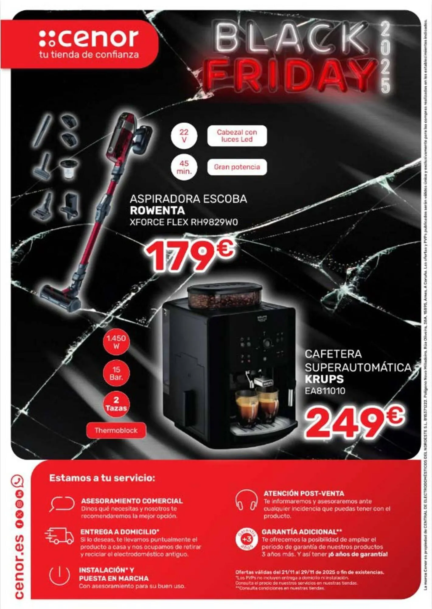 Catálogo de Catálogo Cenor 21 de noviembre al 29 de noviembre 2025 - Página 8