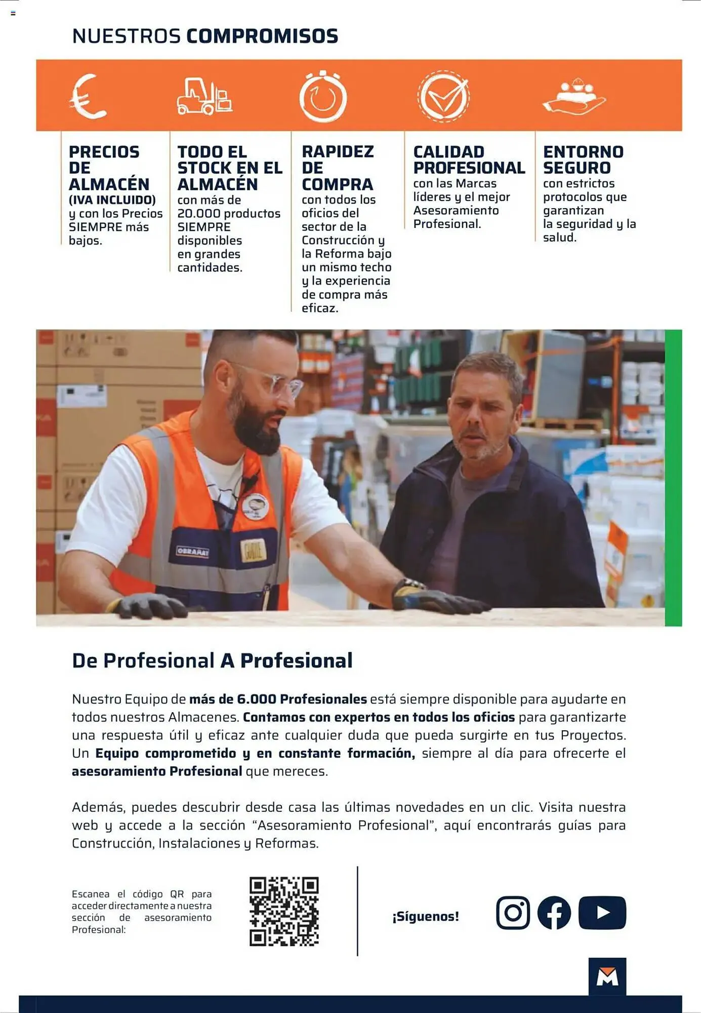 Catálogo de Folleto Obramat 14 de marzo al 28 de abril 2025 - Página 5