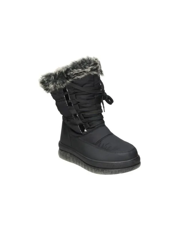 Botines negros XTI 140612