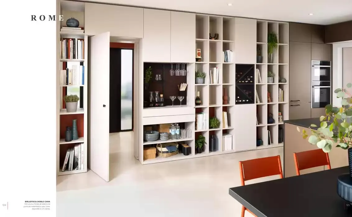 Catálogo de Catalogo de Schmidt Cocinas 17 de febrero al 31 de julio 2025 - Página 63