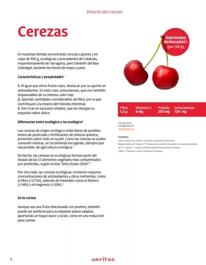 Catálogo de Mayo, 2025 7 de mayo al 31 de mayo 2025 - Página 6