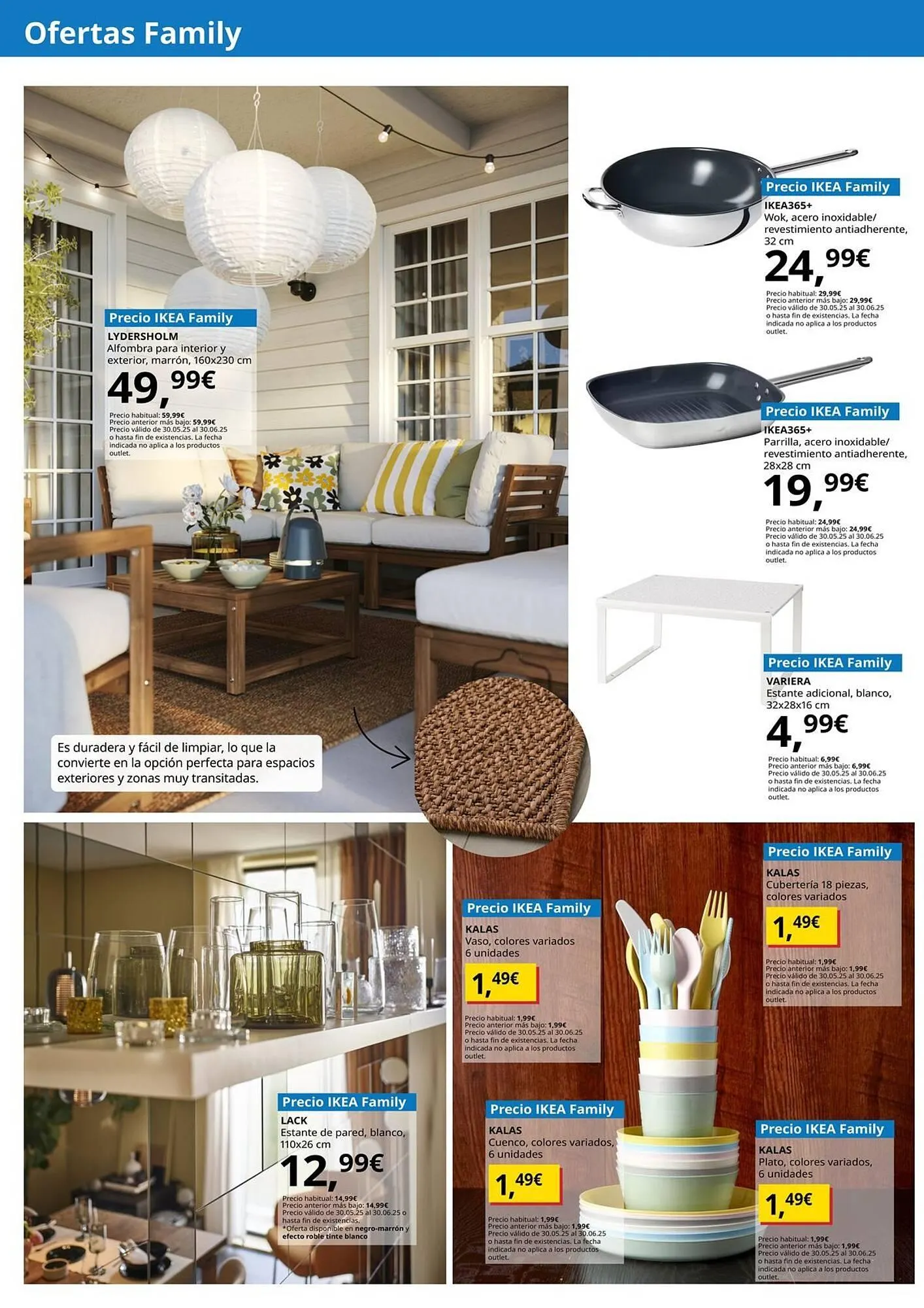 Catálogo de Folleto IKEA 2 de junio al 22 de junio 2025 - Página 4