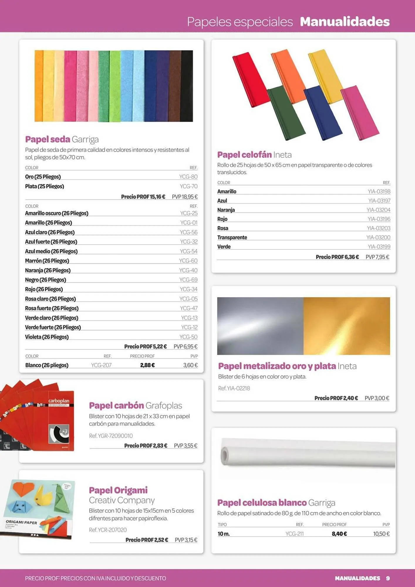 Catálogo de Folleto Dideco 7 de junio al 29 de septiembre 2023 - Página 9