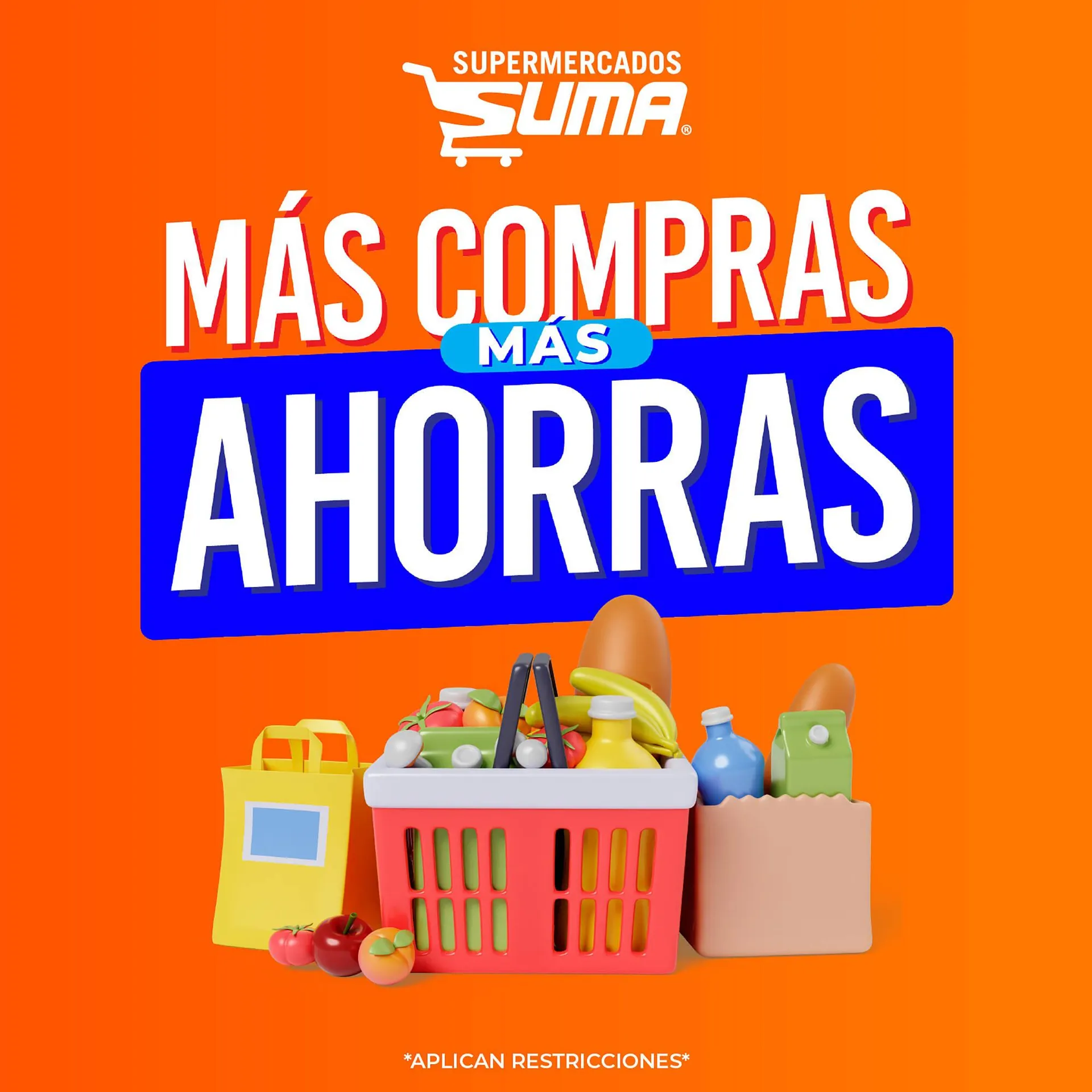 Folleto Suma Supermercados - 1