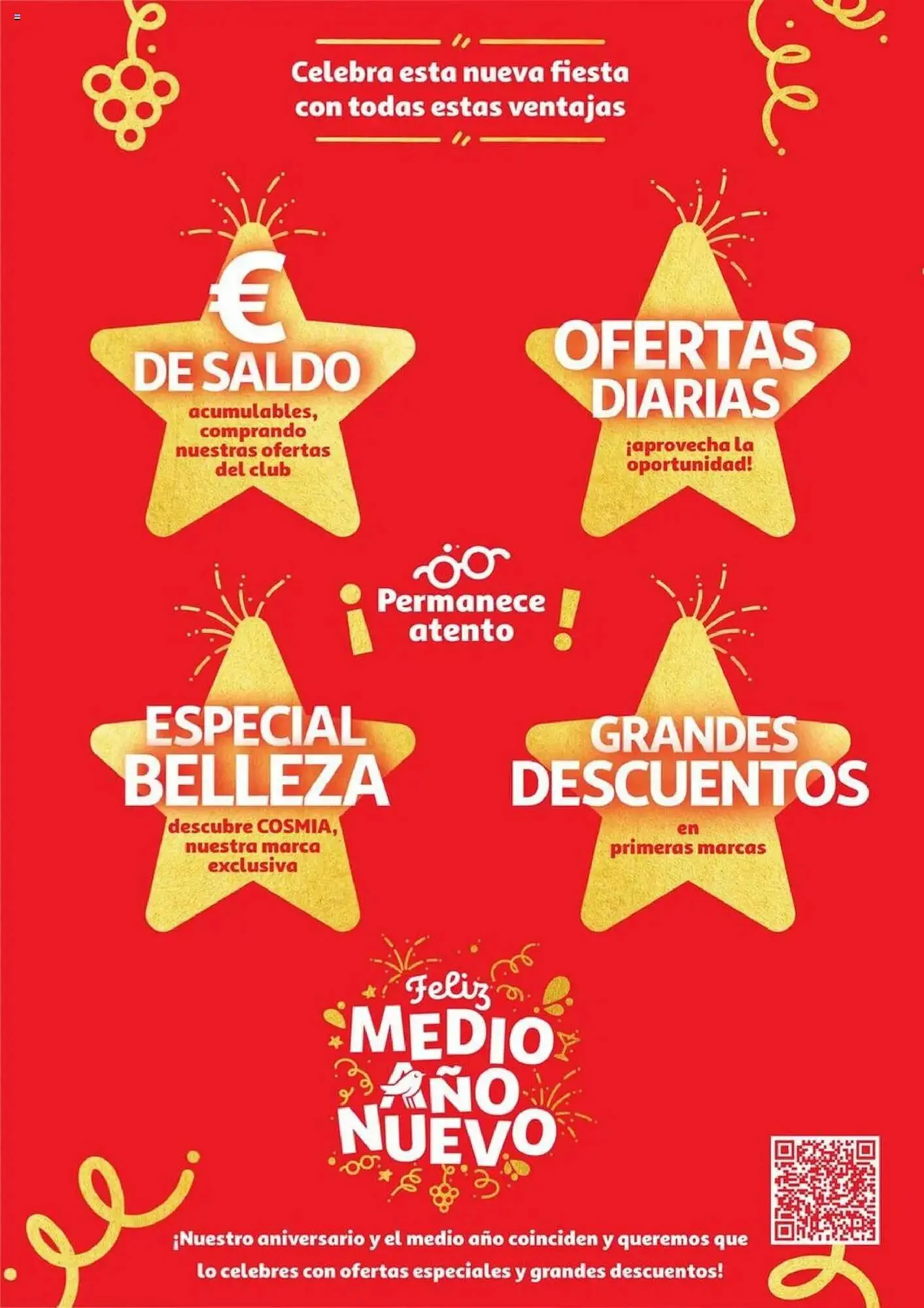 Catálogo de Folleto Alcampo 3 de junio al 16 de junio 2025 - Página 2