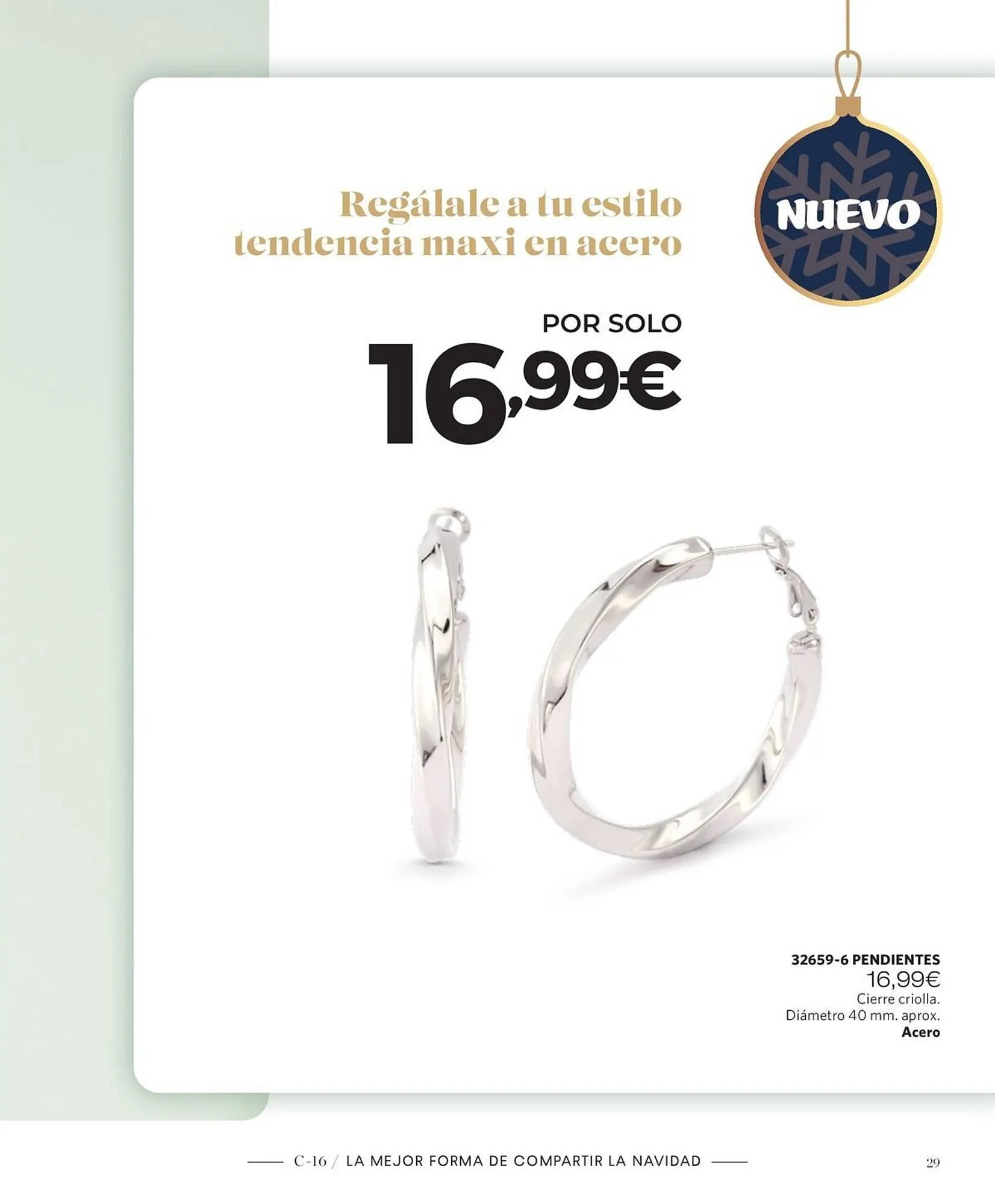 Catálogo de Catálogo Cristian Lay 10 de noviembre al 30 de noviembre 2025 - Página 29