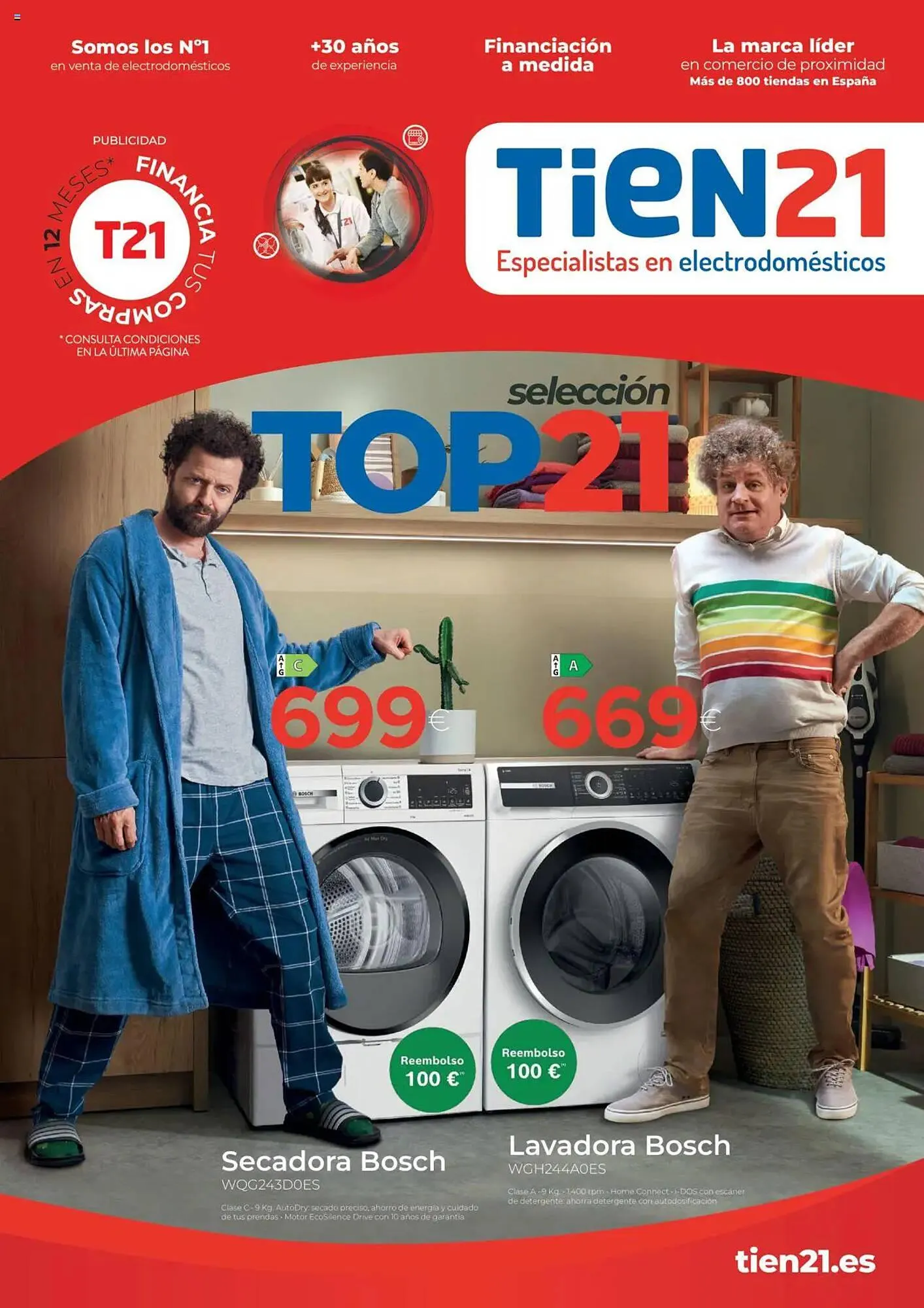 Catálogo de Catálogo Tien 21 1 de octubre al 31 de octubre 2025 - Página 1