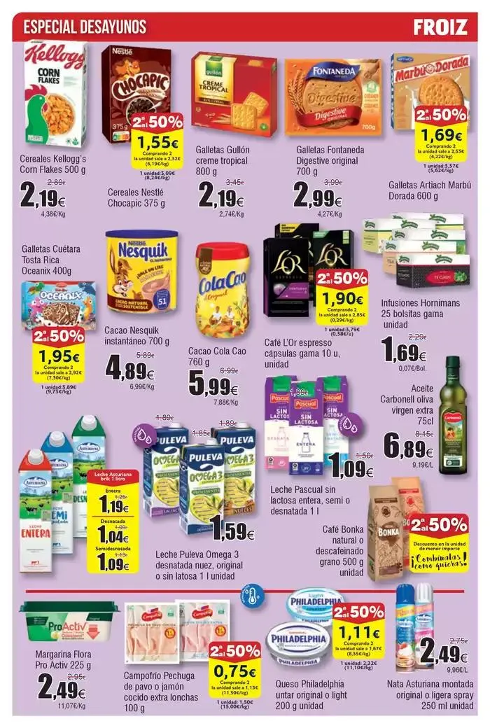 Catálogo de Súper FROIZ 8 de enero al 22 de enero 2025 - Página 11