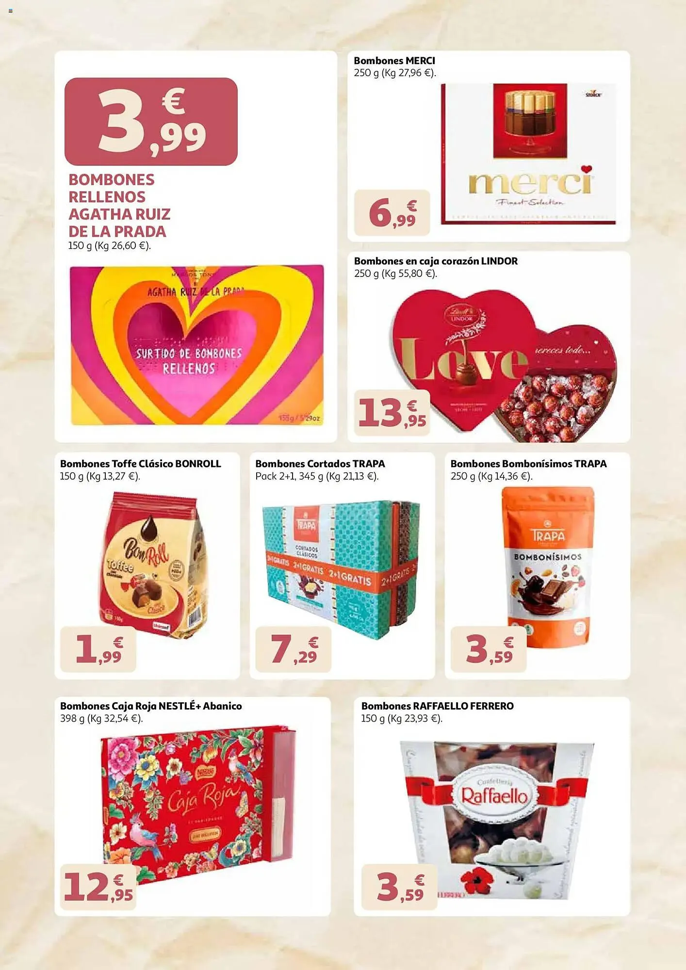 Catálogo de Folleto Alcampo 21 de abril al 3 de mayo 2026 - Página 8