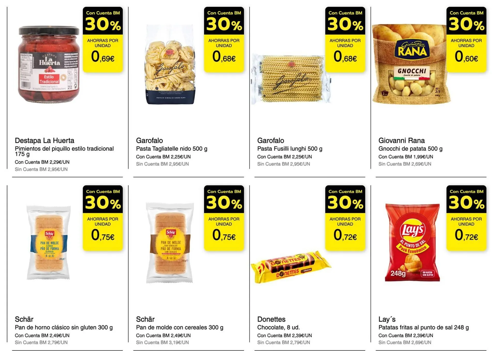 Catálogo de Folleto BM Supermercados 9 de febrero al 17 de febrero 2026 - Página 4