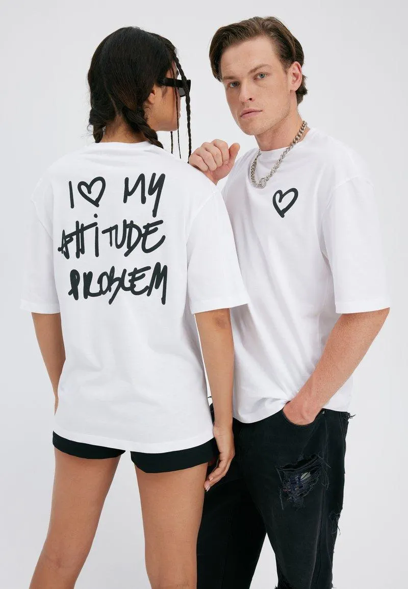 UNISEX - Camiseta estampada