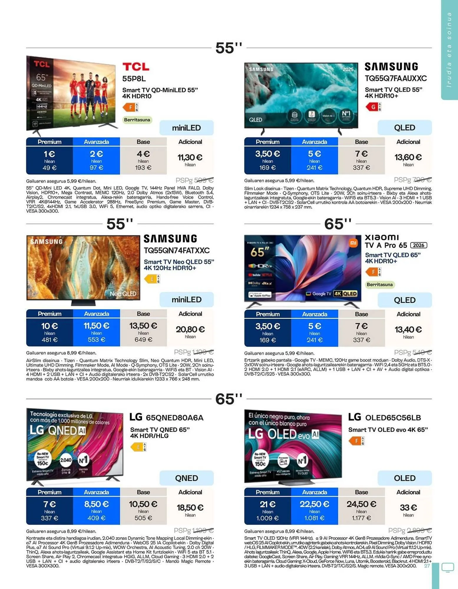 Catálogo de Catálogo Movistar 12 de mayo al 1 de junio 2026 - Página 27