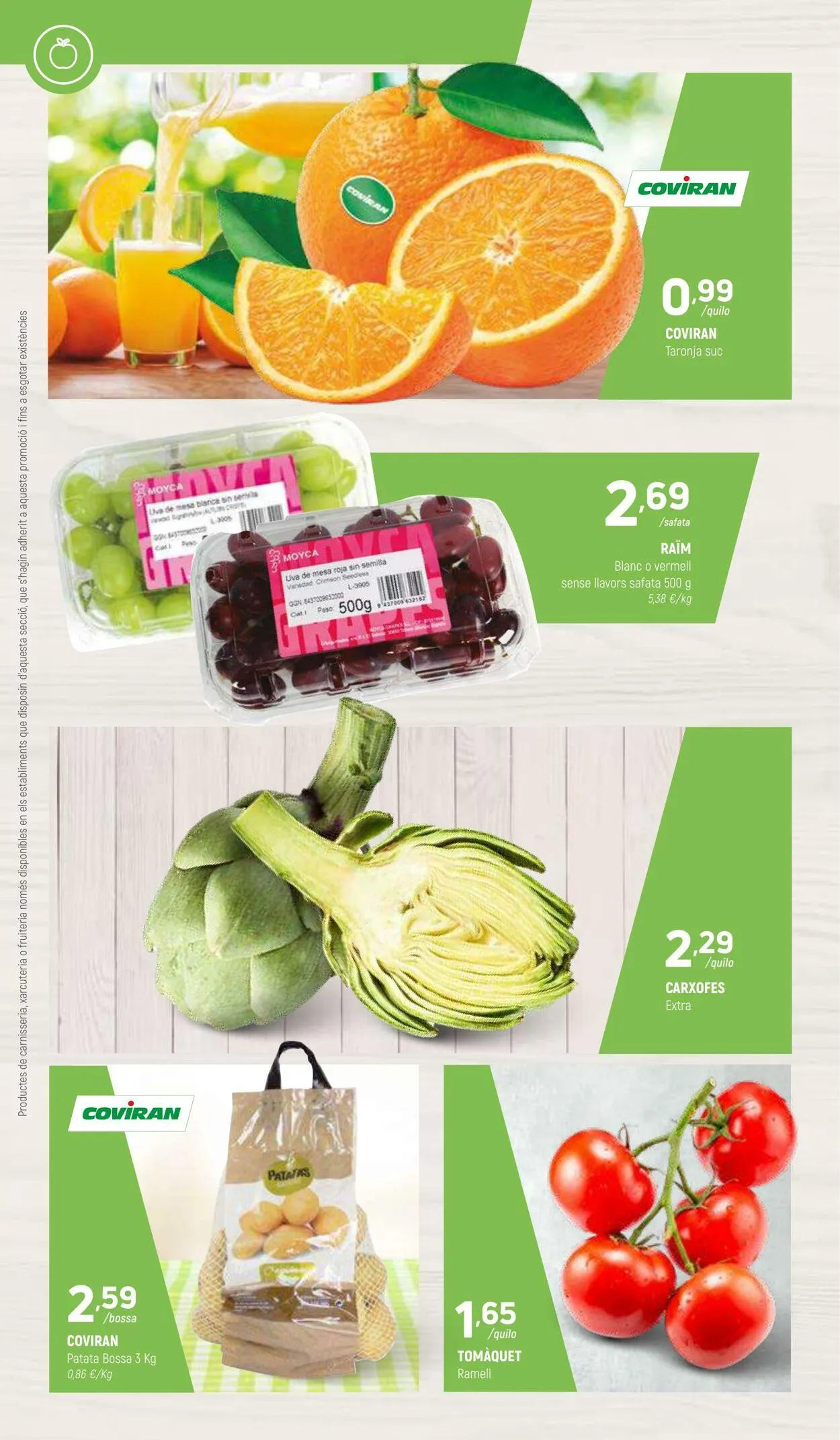 Catálogo de Coviran Oferta actual 10 de marzo al 23 de marzo 2025 - Página 2