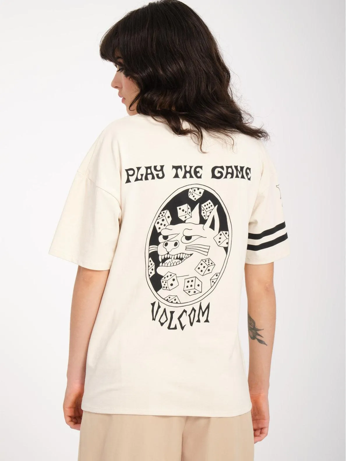 Camiseta Nando Von Arb - CLOUD