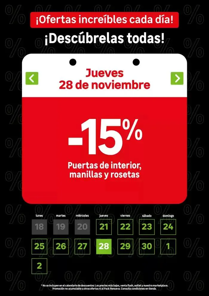 Catálogo de Black Friday  22 de noviembre al 2 de diciembre 2024 - Página 12