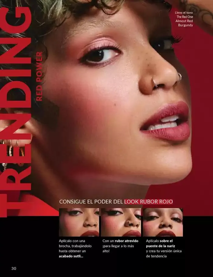 Catálogo de Tu belleza más querida 1 de abril al 30 de abril 2025 - Página 30