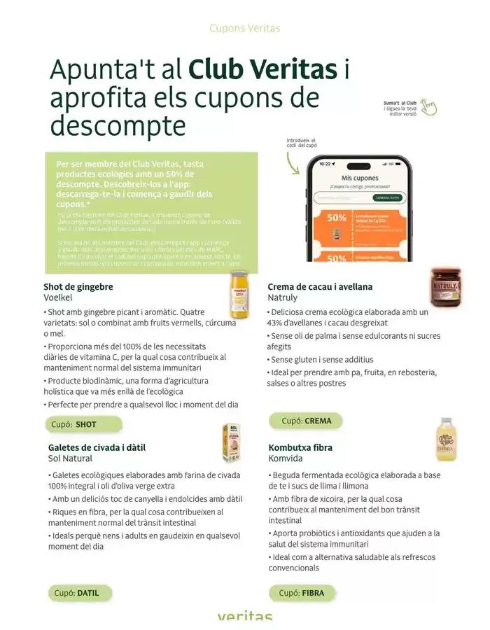 Catálogo de Veritas Març, 2025 - Català 3 de marzo al 31 de marzo 2025 - Página 41