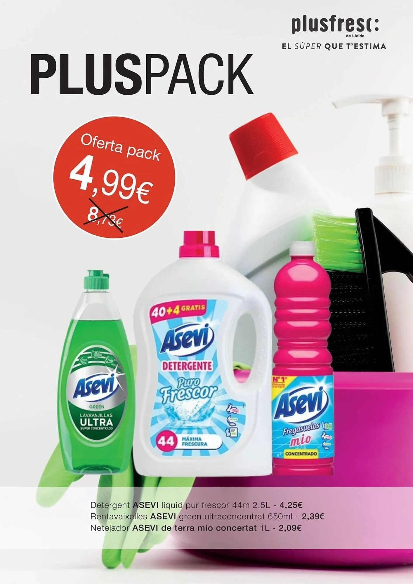 Folleto Plusfresc - 1