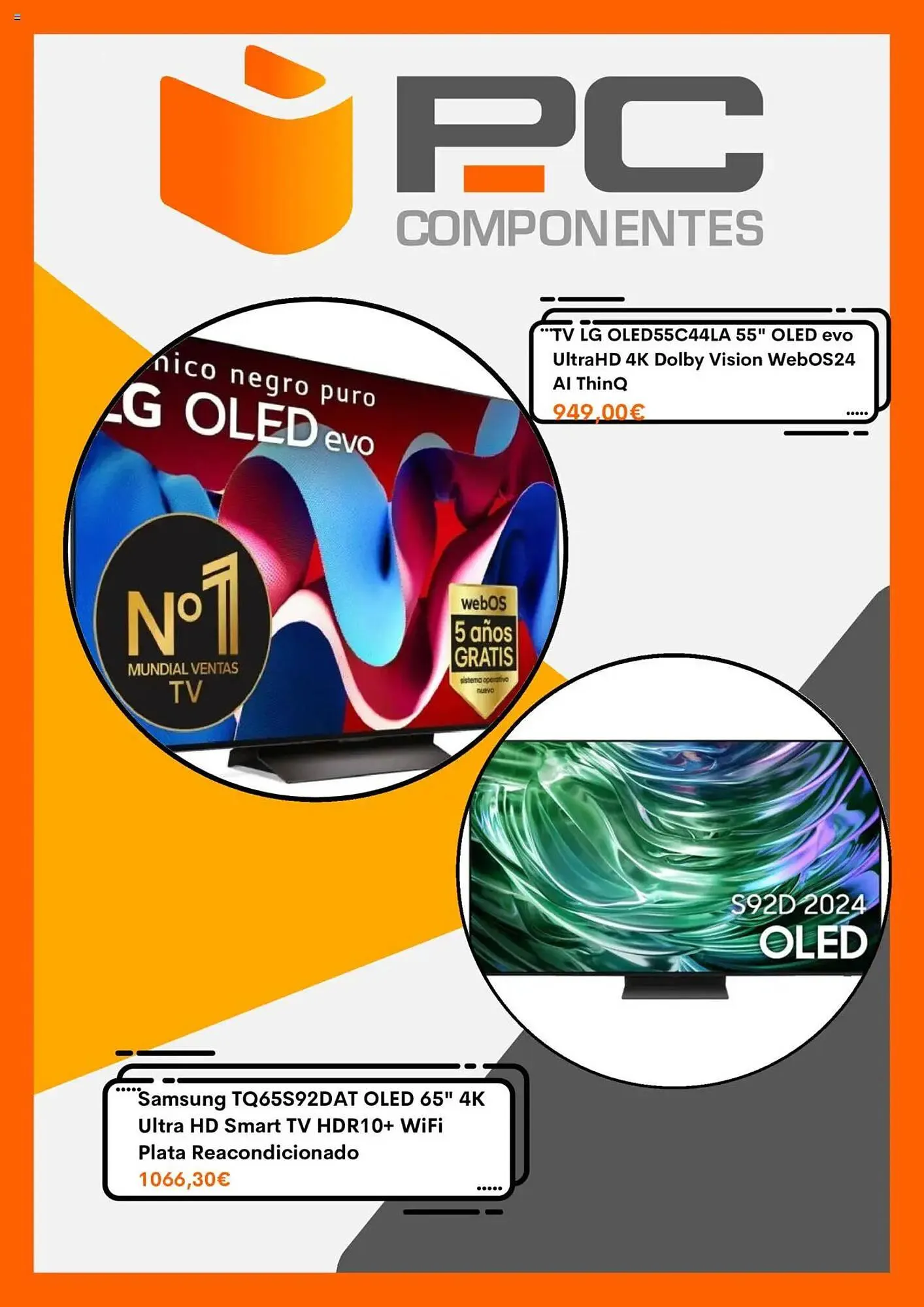 Catálogo de Folleto PC Componentes 22 de septiembre al 22 de octubre 2025 - Página 5