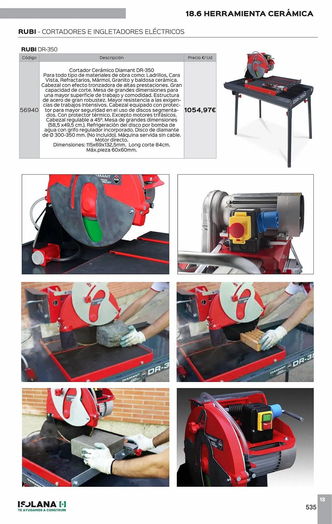 Catálogo de Folleto Isolana 30 de mayo al 31 de diciembre 2023 - Página 20