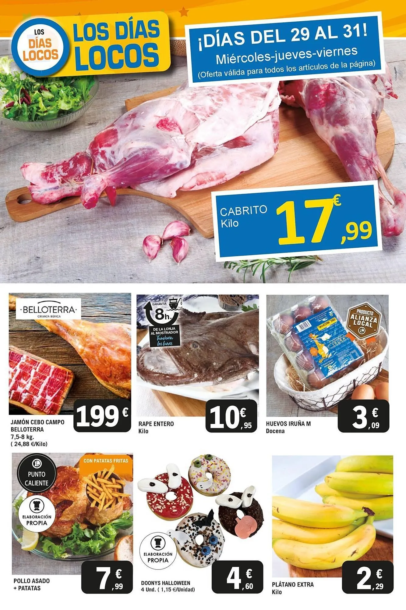 Catálogo de Catálogo E.Leclerc 22 de octubre al 8 de noviembre 2025 - Página 13