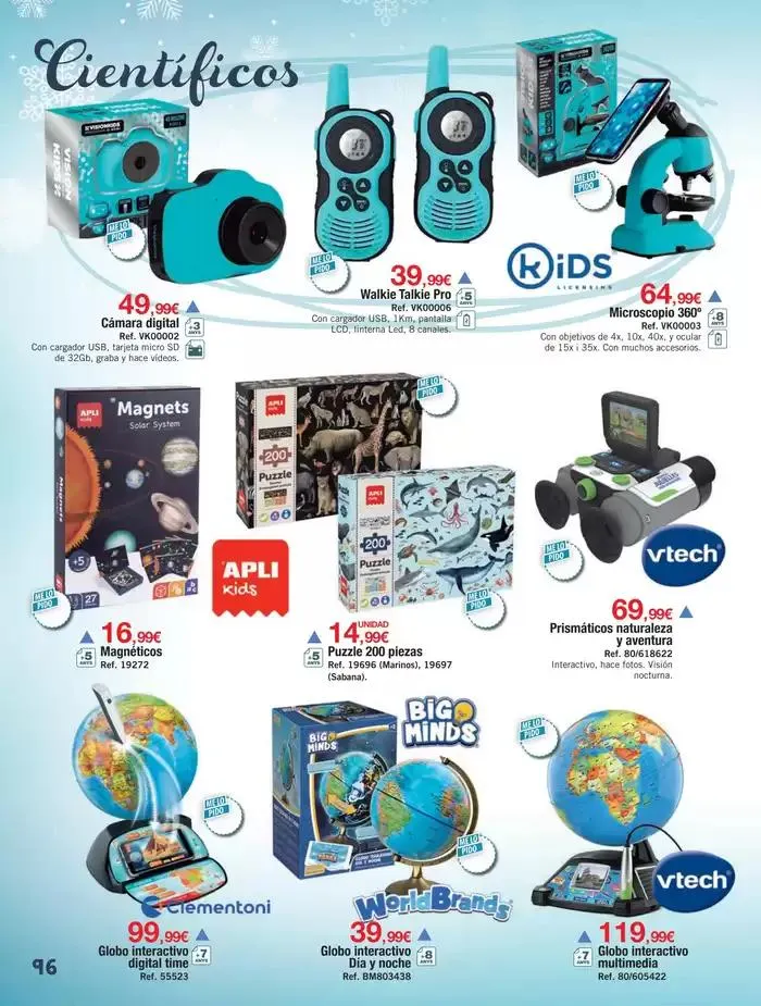 Catálogo de Navidad DRIM 4 de noviembre al 26 de diciembre 2024 - Página 175