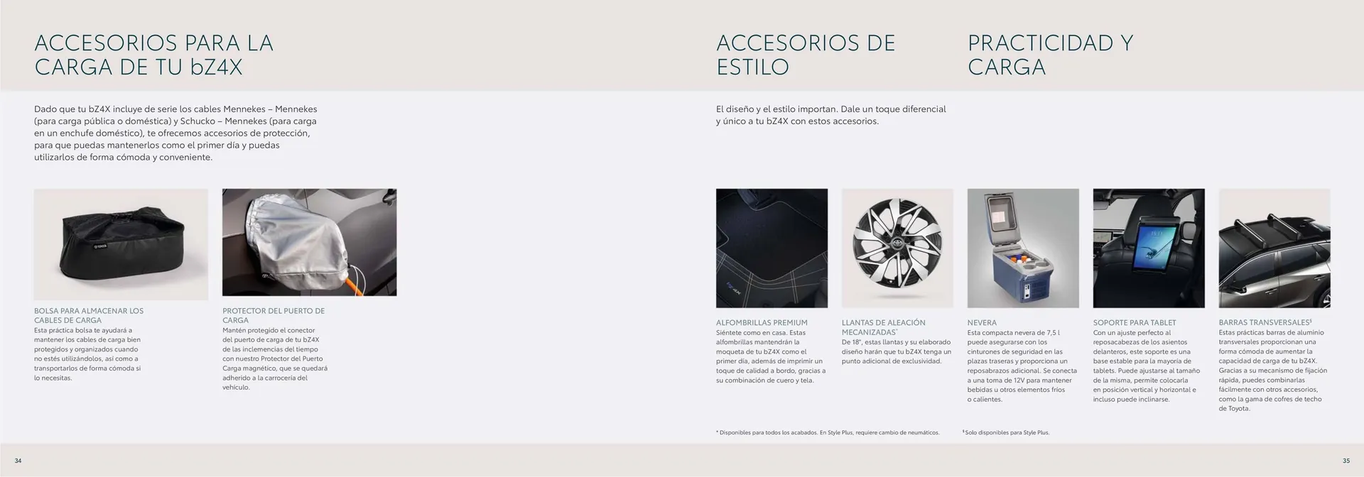 Catálogo de Folleto Toyota bZ4X 26 de junio al 26 de junio 2025 - Página 18