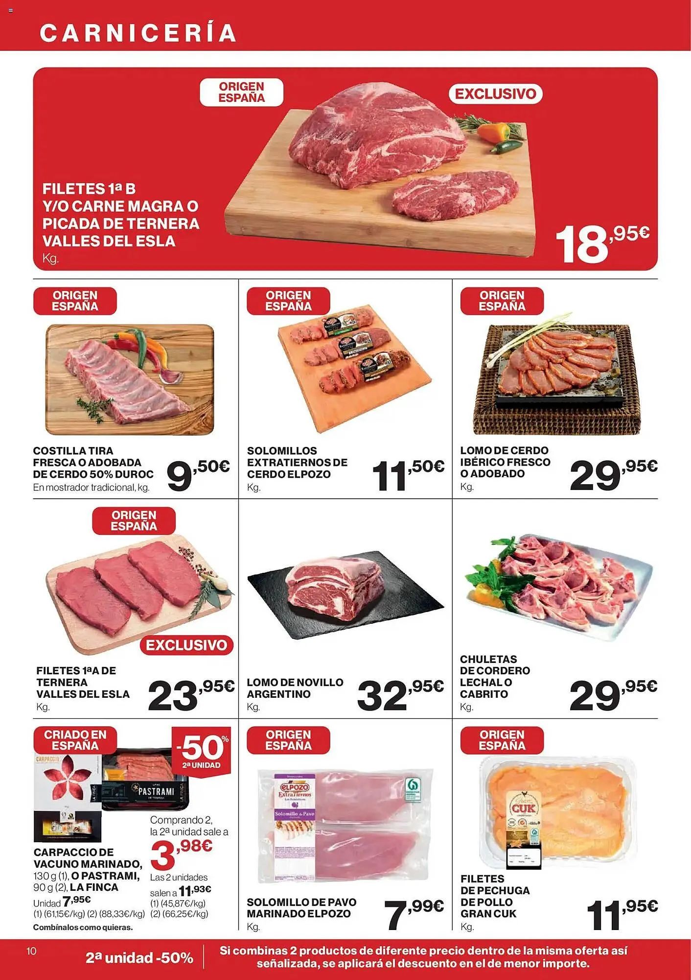 Catálogo de Catálogo Hipercor 29 de enero al 11 de febrero 2026 - Página 10