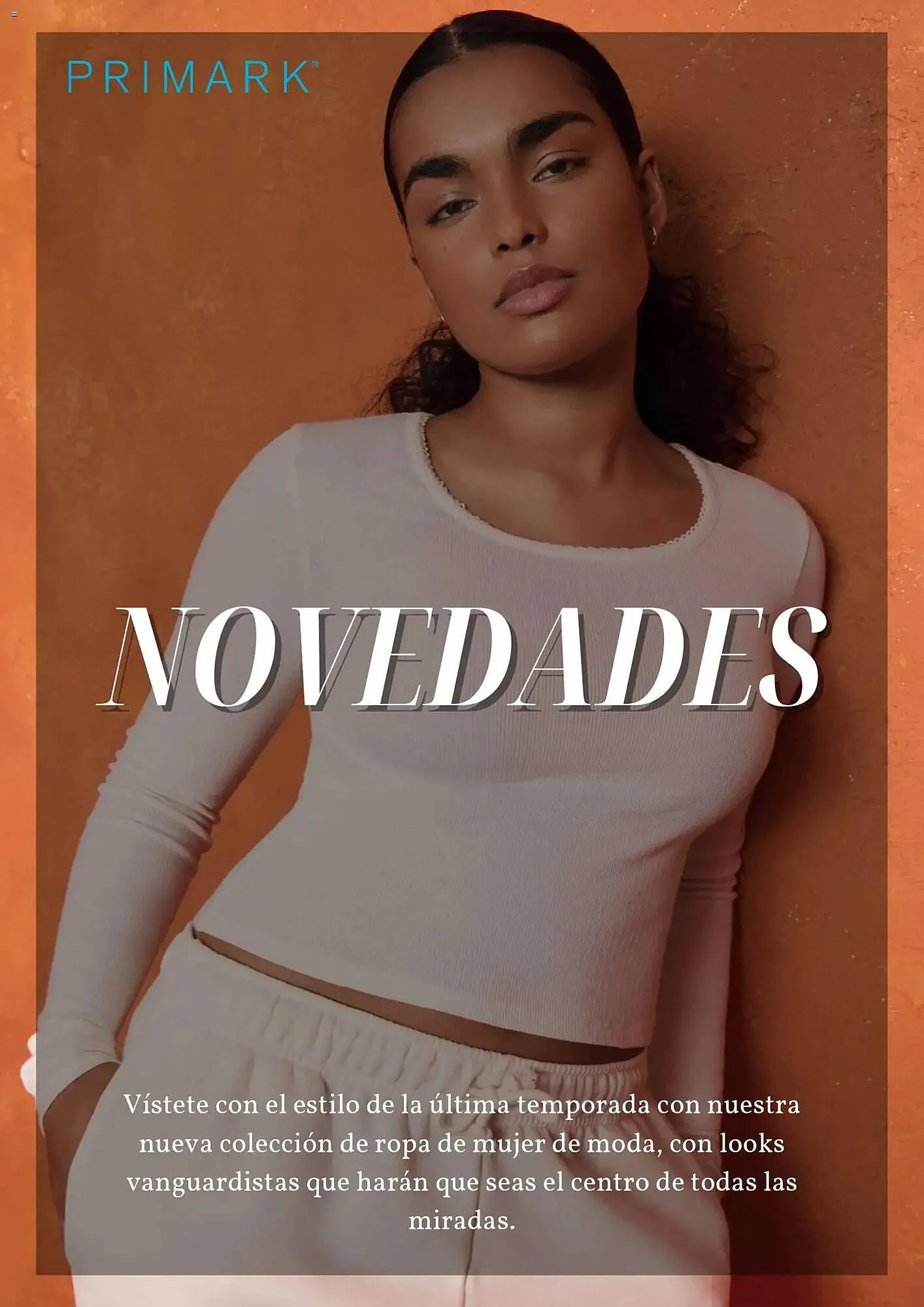 Catálogo Primark - 1