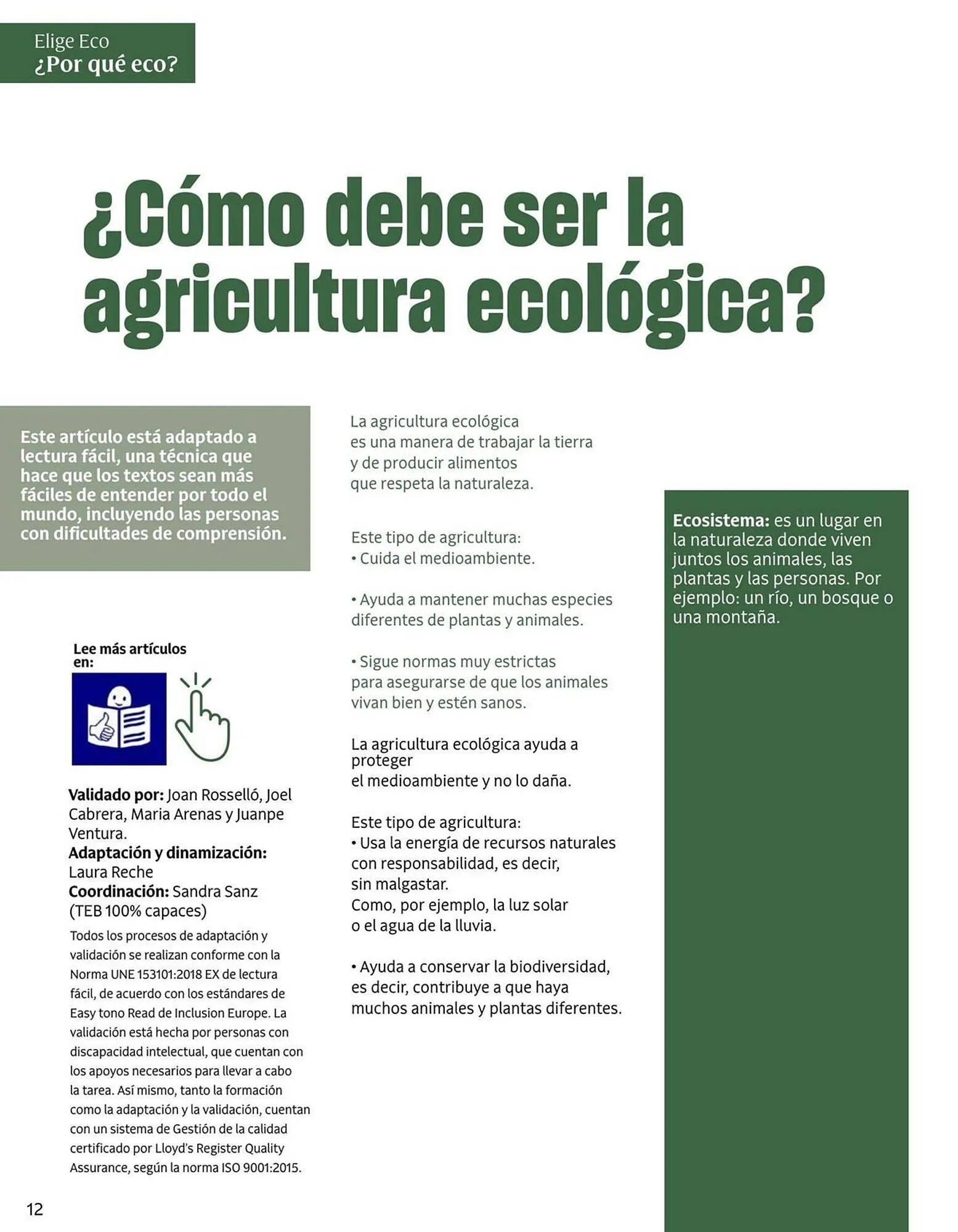 Catálogo de Catálogo Veritas 2 de marzo al 31 de marzo 2026 - Página 12