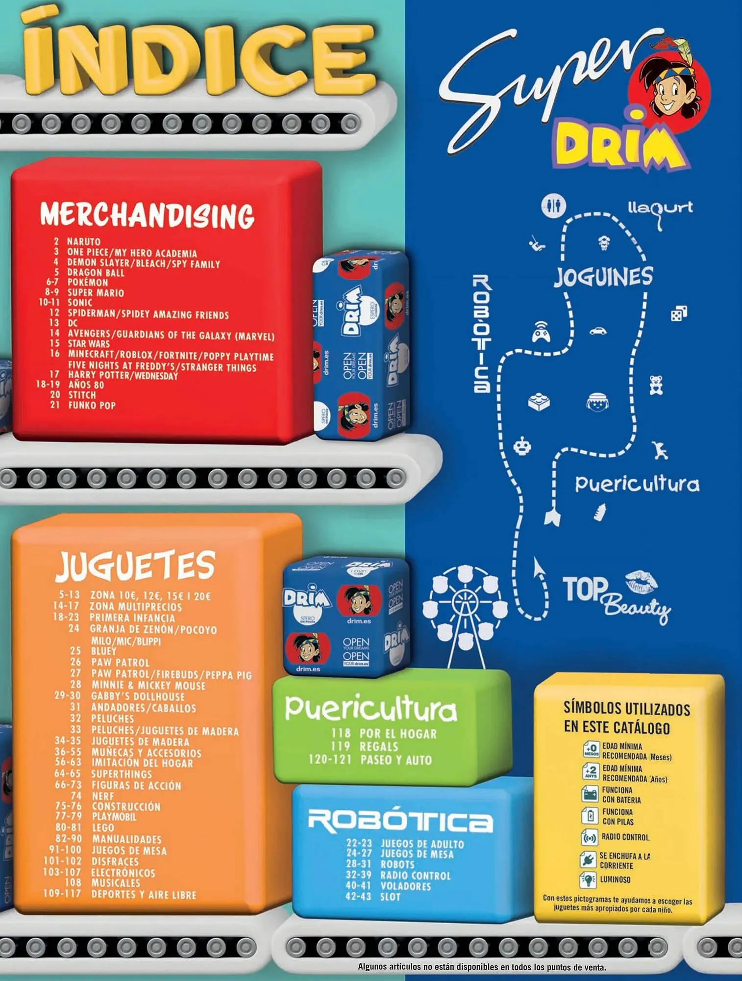 Catálogo de Folleto DRIM 31 de octubre al 30 de diciembre 2023 - Página 2