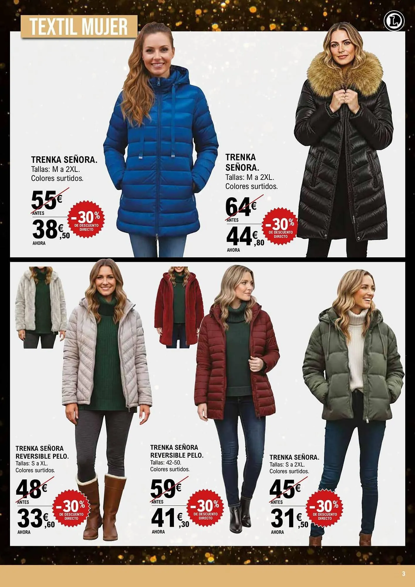 Catálogo de Catálogo E.Leclerc 19 de noviembre al 6 de diciembre 2025 - Página 3