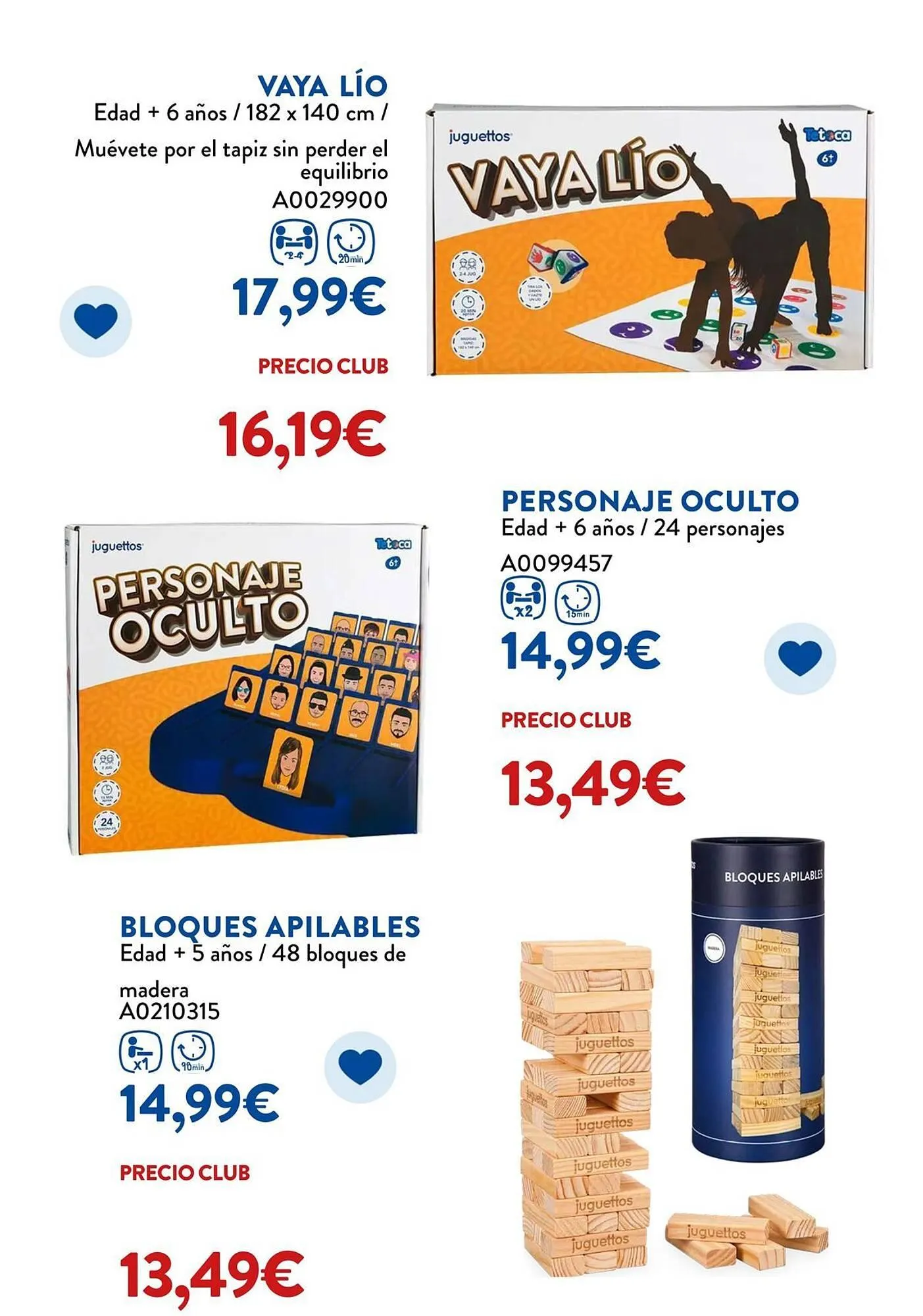 Catálogo de Folleto Juguettos 11 de junio al 31 de agosto 2025 - Página 131