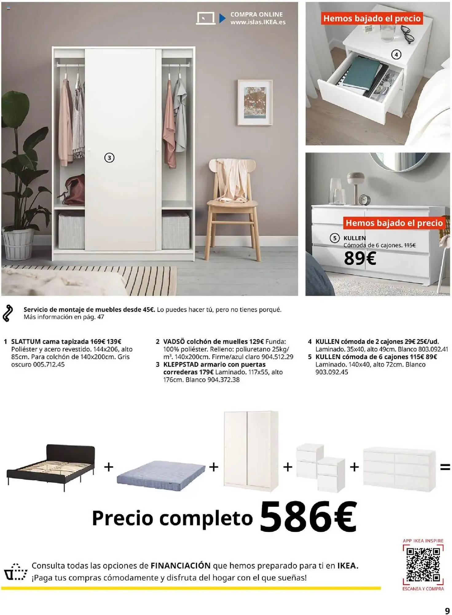 Catálogo de Folleto IKEA 4 de febrero al 31 de agosto 2025 - Página 9