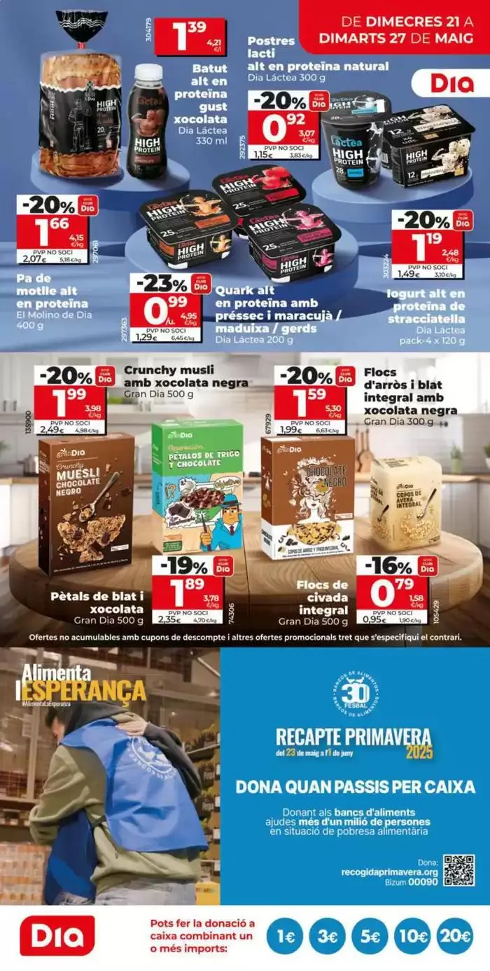 Catálogo de Estalvi en Gran del 21/05 al 27/05 21 de mayo al 27 de mayo 2025 - Página 13