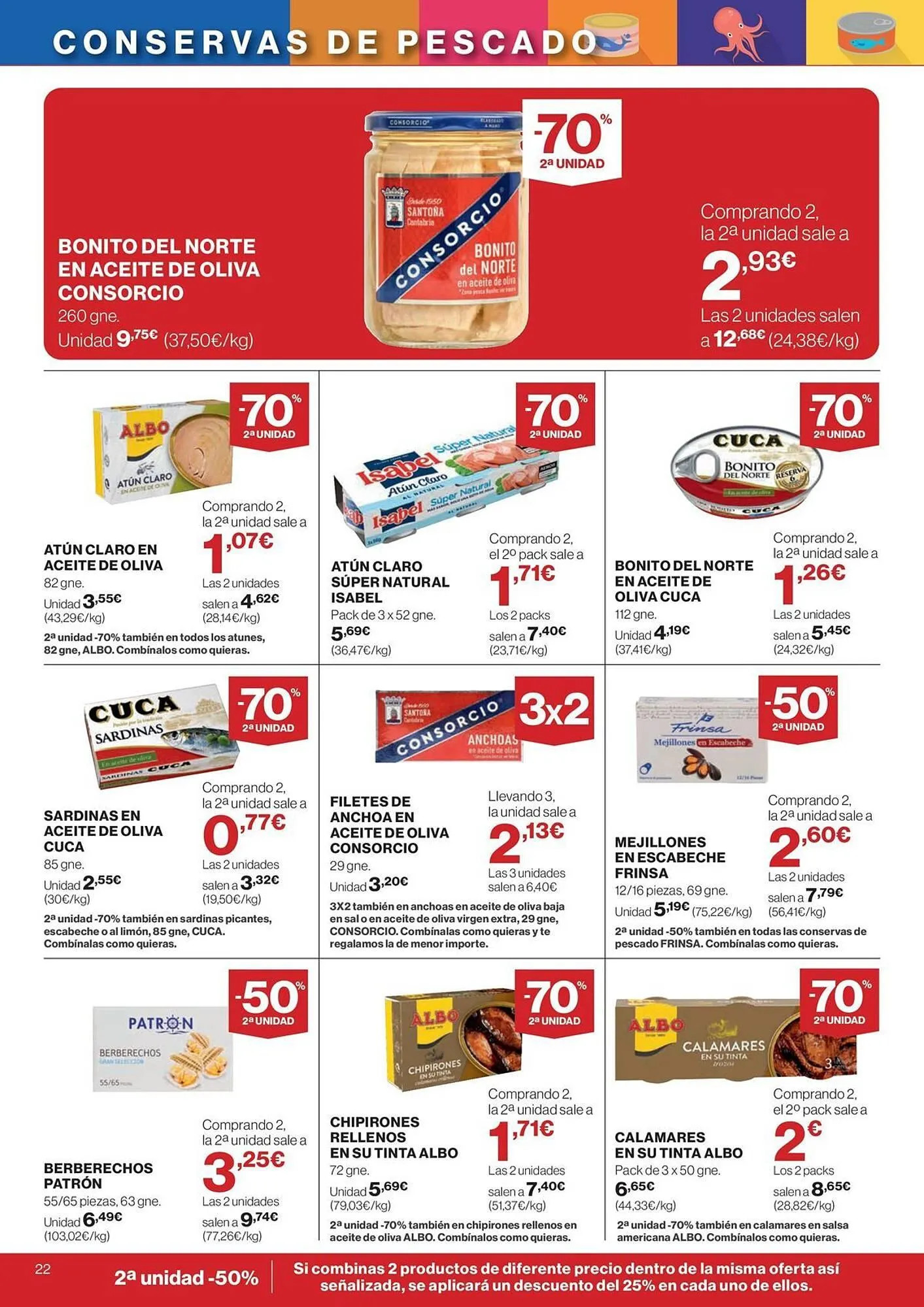 Catálogo de Folleto El Corte Inglés 9 de mayo al 22 de mayo 2024 - Página 26