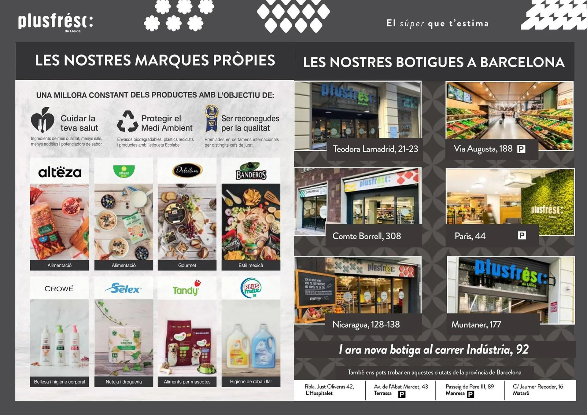 Catálogo de Folleto Plusfresc 12 de marzo al 31 de marzo 2026 - Página 8