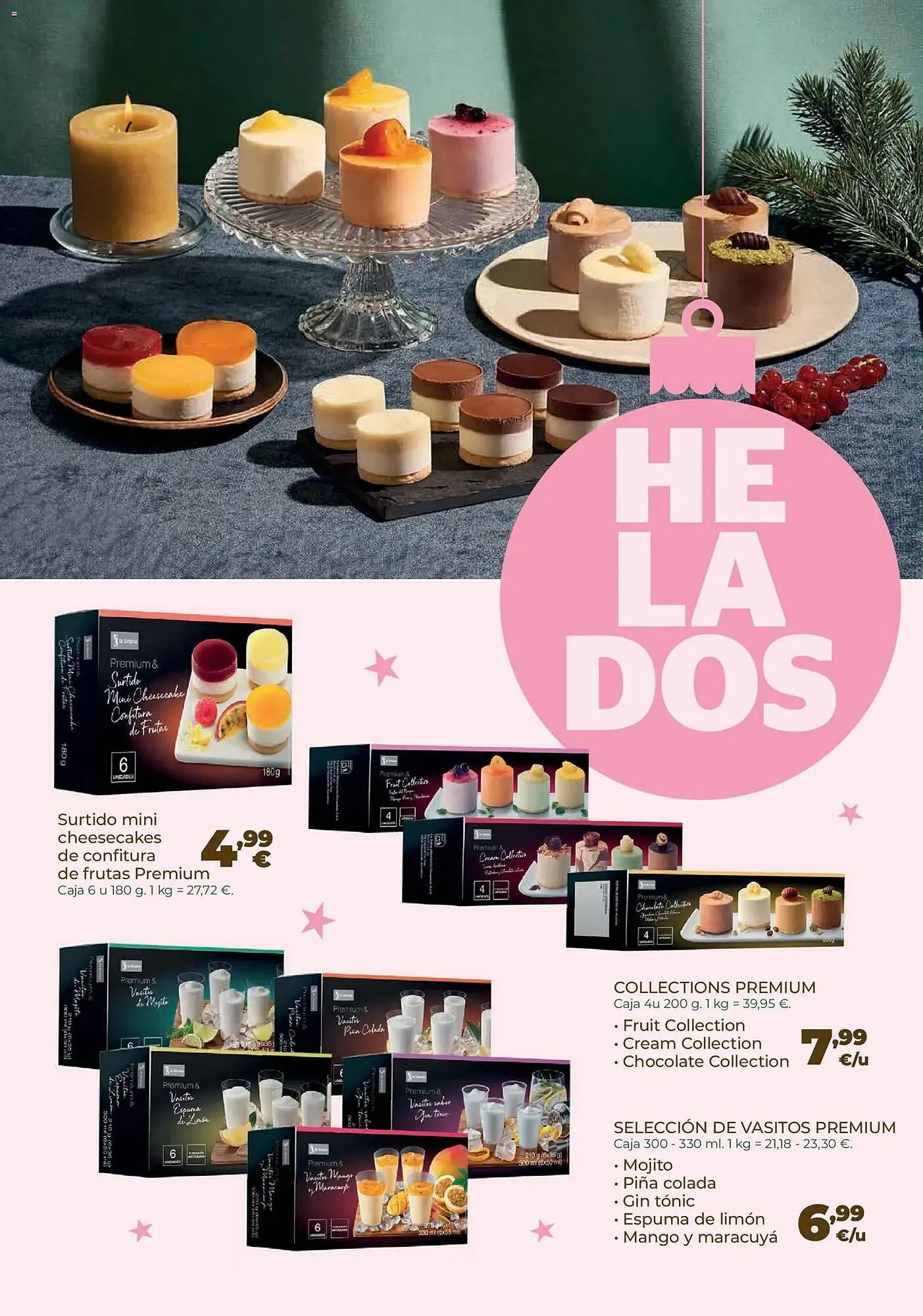 Catálogo de Catálogo La Sirena 27 de noviembre al 10 de diciembre 2025 - Página 17