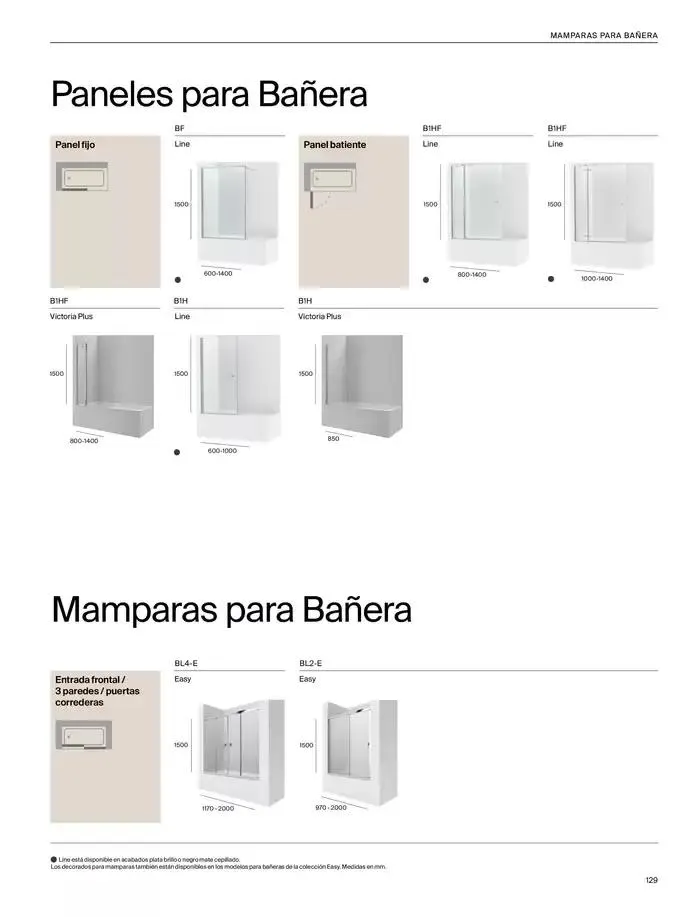 Catálogo de Todo en Baños 9 de enero al 31 de diciembre 2025 - Página 131