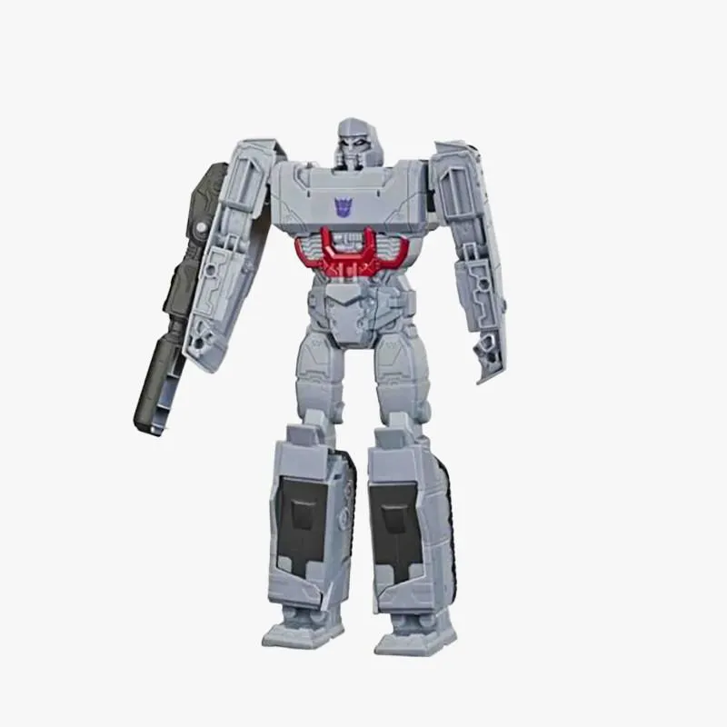ROBOT TRANSFORMERS TITAN CHANGER MEGATRON