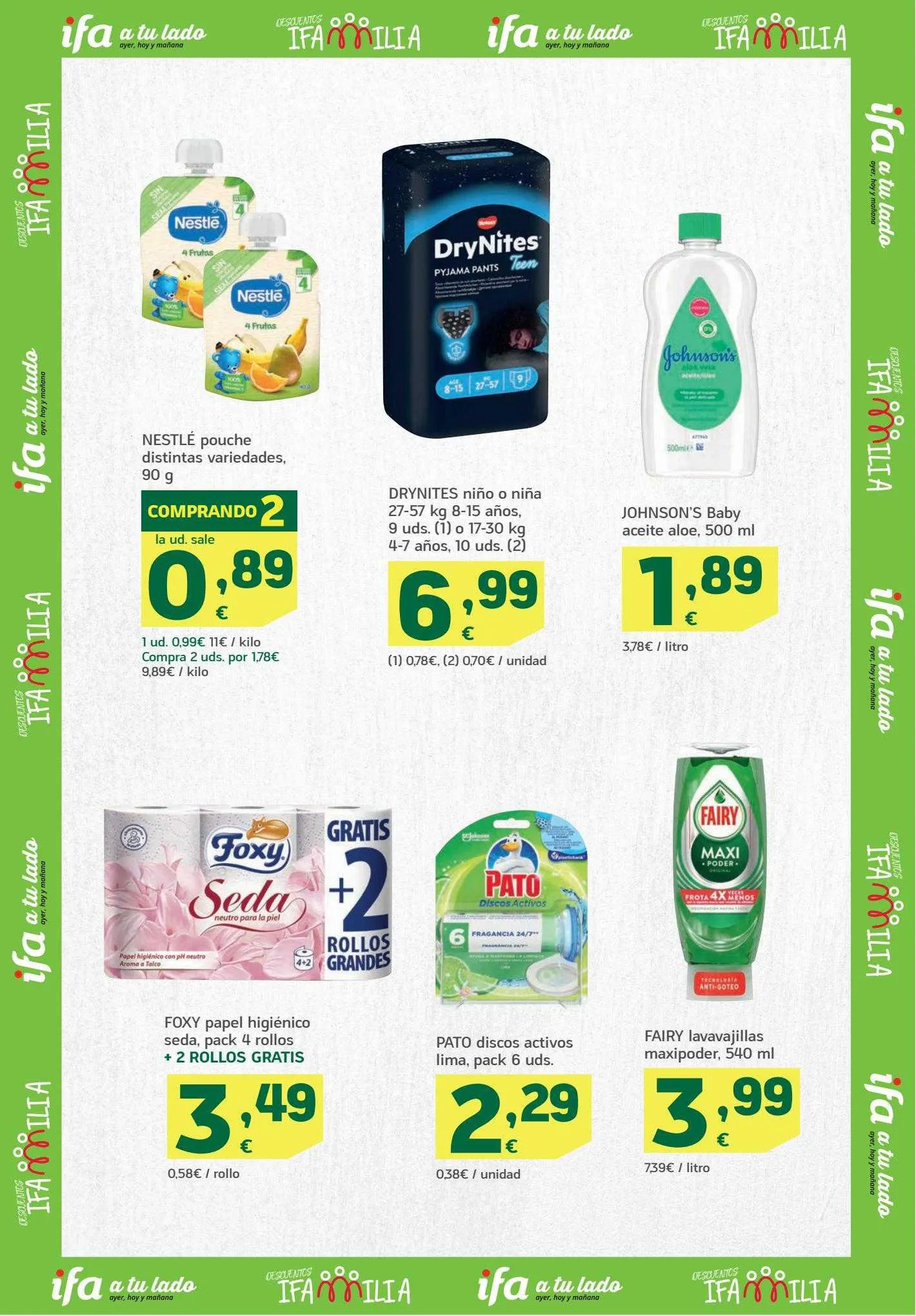 Catálogo de HiperDino Folleto 4 de septiembre al 8 de septiembre 2023 - Página 18