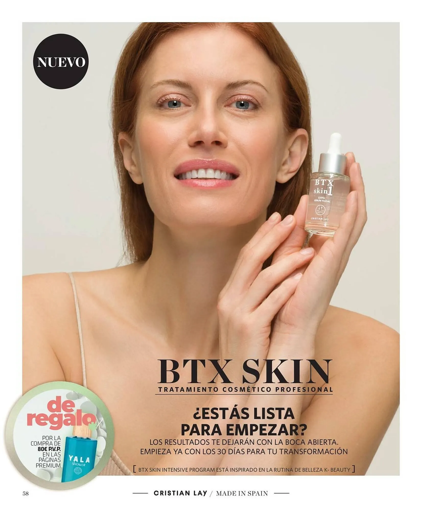 Catálogo de Folleto Cristian Lay 16 de abril al 5 de mayo 2024 - Página 58