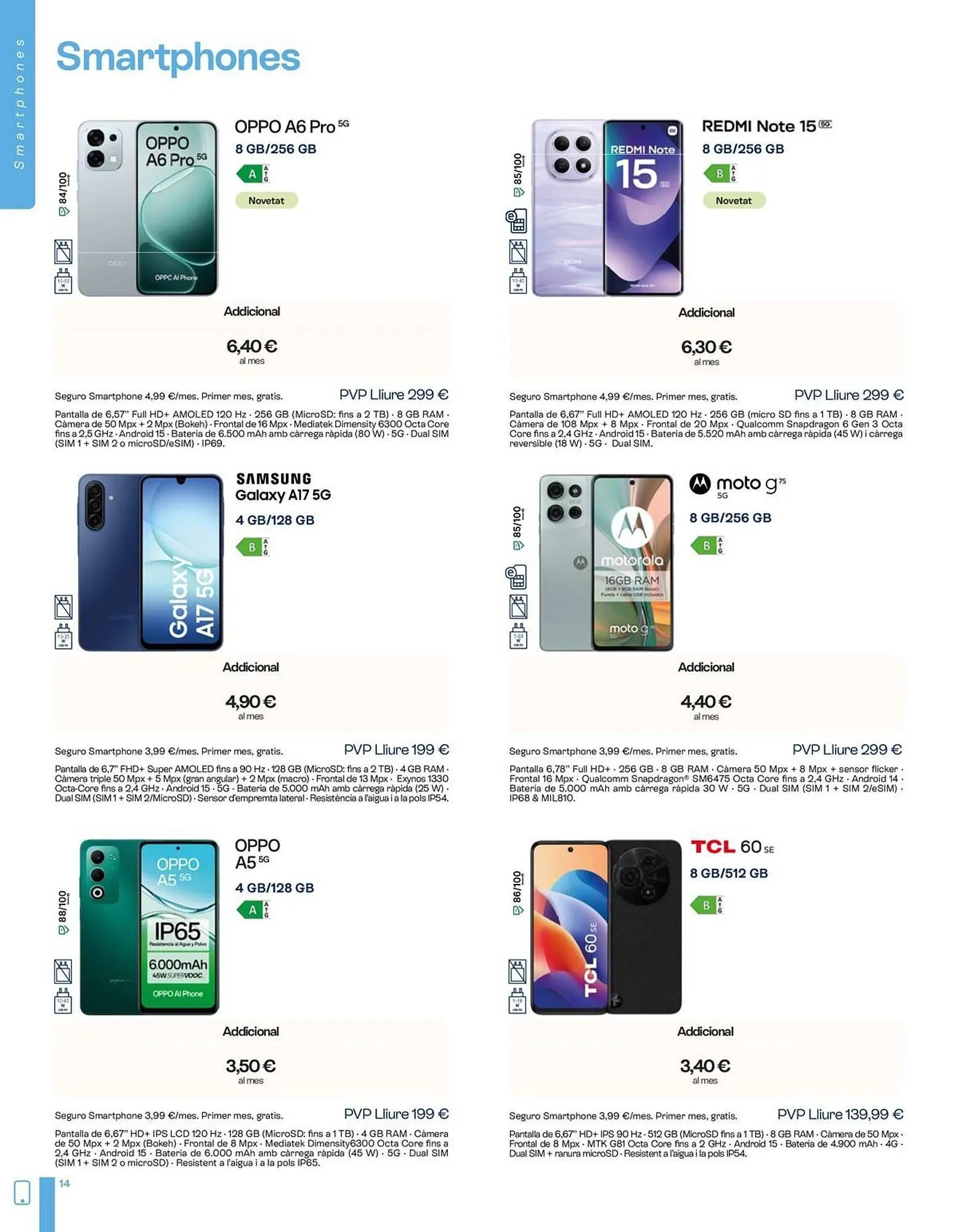 Catálogo de Catálogo Movistar 15 de enero al 4 de febrero 2026 - Página 14