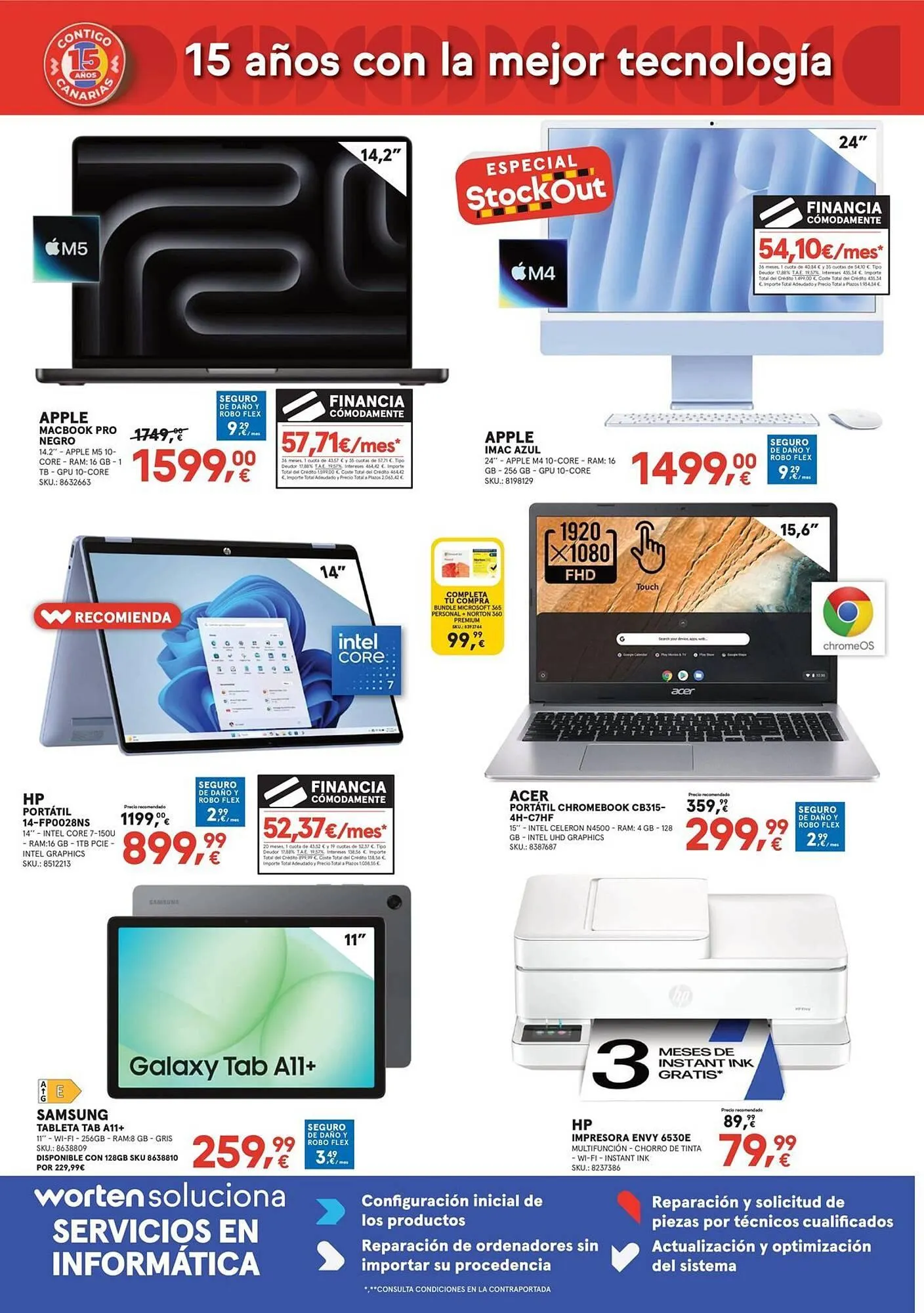 Catálogo de Folleto Worten 24 de marzo al 30 de marzo 2026 - Página 6